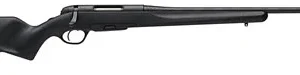 Steyr Arms 26374GU3G Pro Hunter II  7mm-08 Rem 4+1 20" Black Mannox Steel Barrel, Black Fixed Synthetic Stock