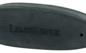 Limbsaver 10401 Classic Precision-Fit Recoil Pad Benelli Super Black Eagle Black Rubber