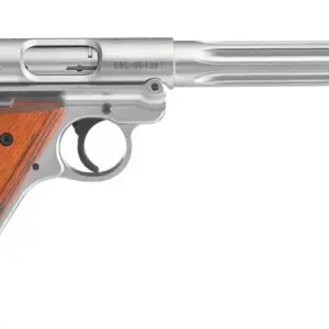 RUG MK-IV HTR 22LR PST 6.88SS