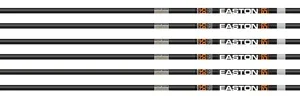 EASTON ARROW 6.5MM MATCH GRADE - 500 W/3" AAE HYBRID VANES 6PK