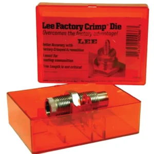 Lee Precision 90838 Factory Crimp Die 7-30 Waters