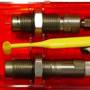 Lee Precision 90981 Pacesetter 3-Die Set 223 Ackley Improved