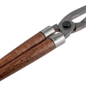 Lee Precision 90005 Commercial Mold Handles Steel w/Wood Handle