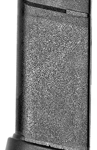 Glock MF00285 G27  10rd 40 S&W Black Polymer