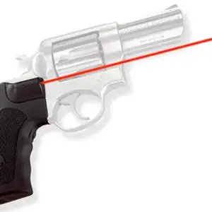 Crimson Trace 011790 LG-344 Lasergrips  Red Laser Ruger GP100/Super Redhawk