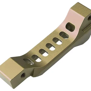 Strike Industries BTGFANGFDE Fang Billet Aluminum Flat Dark Earth Aluminum For AR-Platform