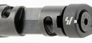 Strike Industries ARSSFLIPBK Flip Switch 60/90 Degree AR Platform Black Anodized Aluminum Ambidextrous