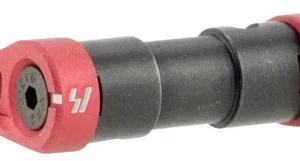 Strike ARSSFLIPRE Flip Switch 60/90 Degree AR Platform Red Anodized Aluminum Ambidextrous