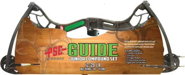 PSE BOW KIT GUIDE COMPOUND