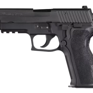 P226 Nitron 9MM 4.4" Black NS *CA* 10rd
