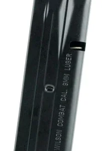Wilson Combat 862 EDC  10rd 9mm Luger Black Steel