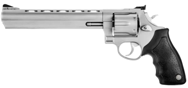 TAURUS 44MAG SS 8-3/8" 6SH AS PORTED