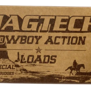 Magtech 4440C Cowboy Action  44-40Win 200gr Lead Flat Nose 50 Per Box/20 Case
