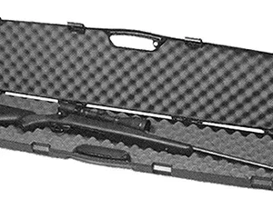 Plano 10470 SE Scoped Rifle Case Black Polymer Foam Padding