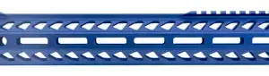 Strike STRIKERAIL Strike Rail  AR-15 Blue Aluminum 15.50" M-LOK