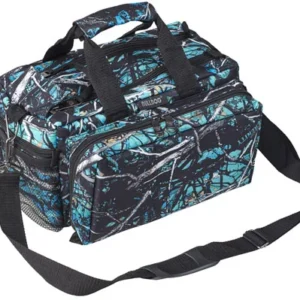 Bulldog BD910SRN Deluxe  Serenity Camo Nylon