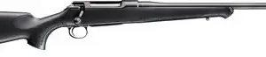 Sauer S1S65PT 100 Classic XT 6.5 PRC 4+1 22" Threaded Barrel, Matte Blued Barrel/Rec, Black Fixed Ergo Max Stock
