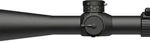 Leupold 171777 Mark 5HD M5C3 Matte Black 5-25x 56mm 35mm Tube Illuminated FFP Tremor 3 Reticle