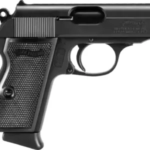 WAI PPK/S 32AP PST 7RD BLACK