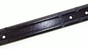 WEAVER BASE TOP MOUNT #97 1PC - REMINGTON 70097 BLACK