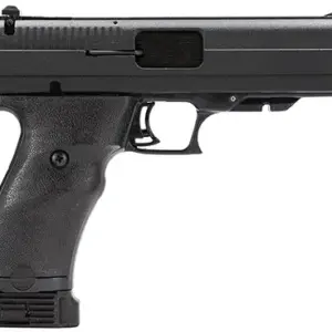 Hi-Point 34010 JCP  40 S&W 10+1, 4.50" Black Steel Barrel, Black Serrated Steel Slide, Black Polymer Frame w/Picatinny Rail & Grip