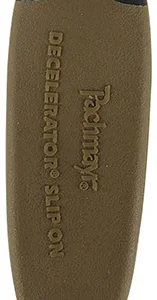 Pachmayr 04418 Decelerator Magnum Slip On Recoil Pad Small Brown Rubber