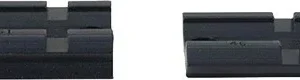 WEAVER BASE TOP MOUNT PAIR - SAV 110 NON-ACCUTRIGGER MATTE
