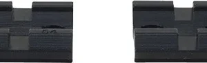 WEAVER BASE TOP MOUNT PAIR - BROWNING BAR MATTE