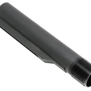 CMMG 55CA9D7 Receiver Extension  MK4 Black Steel AR Platform