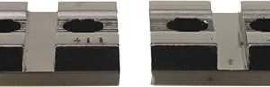 WEAVER BASE TOP MOUNT #411 - T/C BLACK