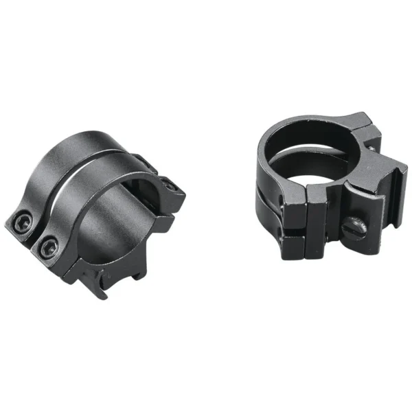 WEAVER QUAD LOCK RING SET 1" TIP OFF