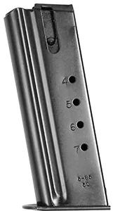 Magnum Research MAG4010 Baby Eagle Compact  Black Detachable 10rd 40 S&W for Magnum Research Baby Eagle/ Baby Eagle Compact II & III