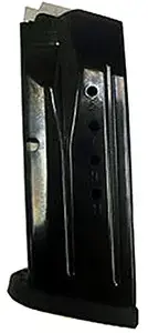 Smith & Wesson 194540000 M&P Compact 12rd 9mmLuger Blued Steel