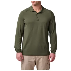 HELIOS L/S POLO