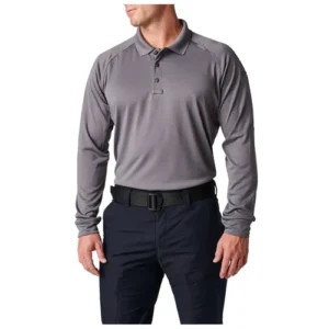 PERFORMANCE Long Sleeve Polo