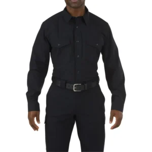 Stryke Pdu Cl B L/S Shrt