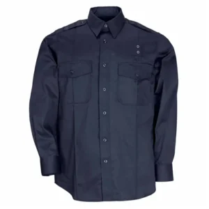 TCLT PDU L/S A-CL SHIRT