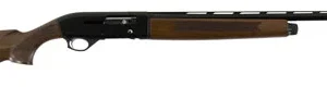 Mossberg 75793 SA-20 Bantam 20 Gauge with 24" Vent Rib Barrel, 3" Chamber, 4+1 Capacity, Blued Metal Finish & Walnut Stock Right Hand (Youth)