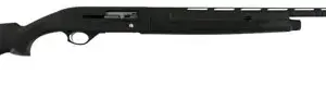 Mossberg 75769 SA All Purpose Field Youth 28 Gauge 2.75" 4+1 24" Matte Blued Vent Rib Barrel, Black Fixed Stock Right Hand