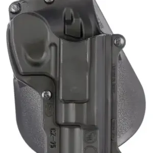Fobus CZ75 Passive Retention Standard Belt Plastic Paddle Fits CZ75,75B,75BD,Cadet 22 Right Hand