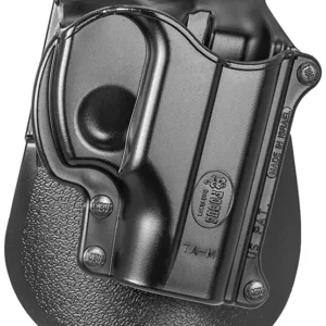 Fobus TAM Passive Retention Standard Belt Plastic Paddle Fits Taurus PT111 Millennium Right Hand