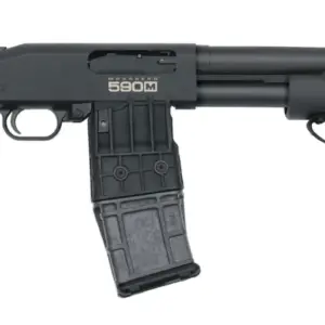 MOSSBERG 590M SHOCKWAVE 12/14 SYN 10+1