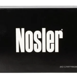 Nosler 40511 E-Tip  280 Rem 140 gr E Tip Lead Free 20 Per Box/ 10 Case