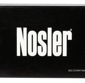 Nosler 40039 E-Tip  28 Nosler 150 gr E Tip Lead Free 20 Per Box/ 10 Case