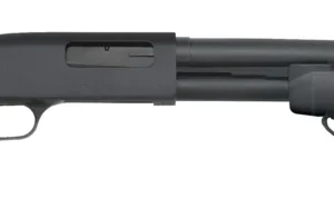 MOSSBERG 590 SHOCKWAVE 20/14 3" BL/SYN