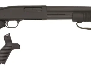 MOSSBERG 590 TACT 12/18.5 PSTL GRIP 7+1