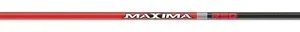 CARBON EXPRESS ARROW MAXIMA - RED 400 W/2" VANES 6PK