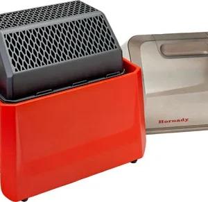 Hornady 050207 Rotary Media Sifter Red Multi Caliber