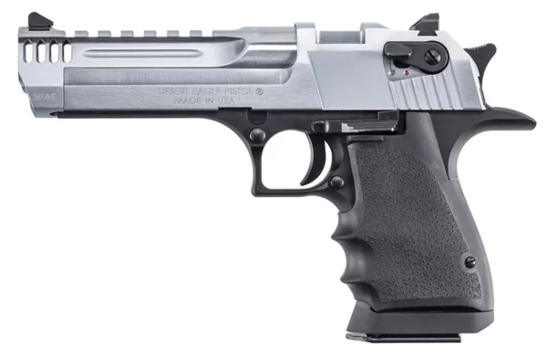 Desert Eagle L5 50AE 5" LW Blk/BC 7rd