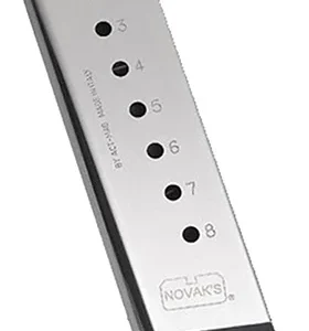 Sig Sauer MAG1911458 1911  8rd 45 ACP Stainless Steel
